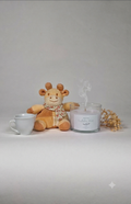 Vela 150 gr. Lullaby Mist.