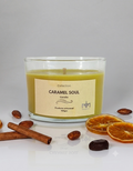Vela 150 gr. Caramel Soul
