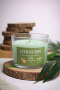 Vela 150 g., Citrus Zen