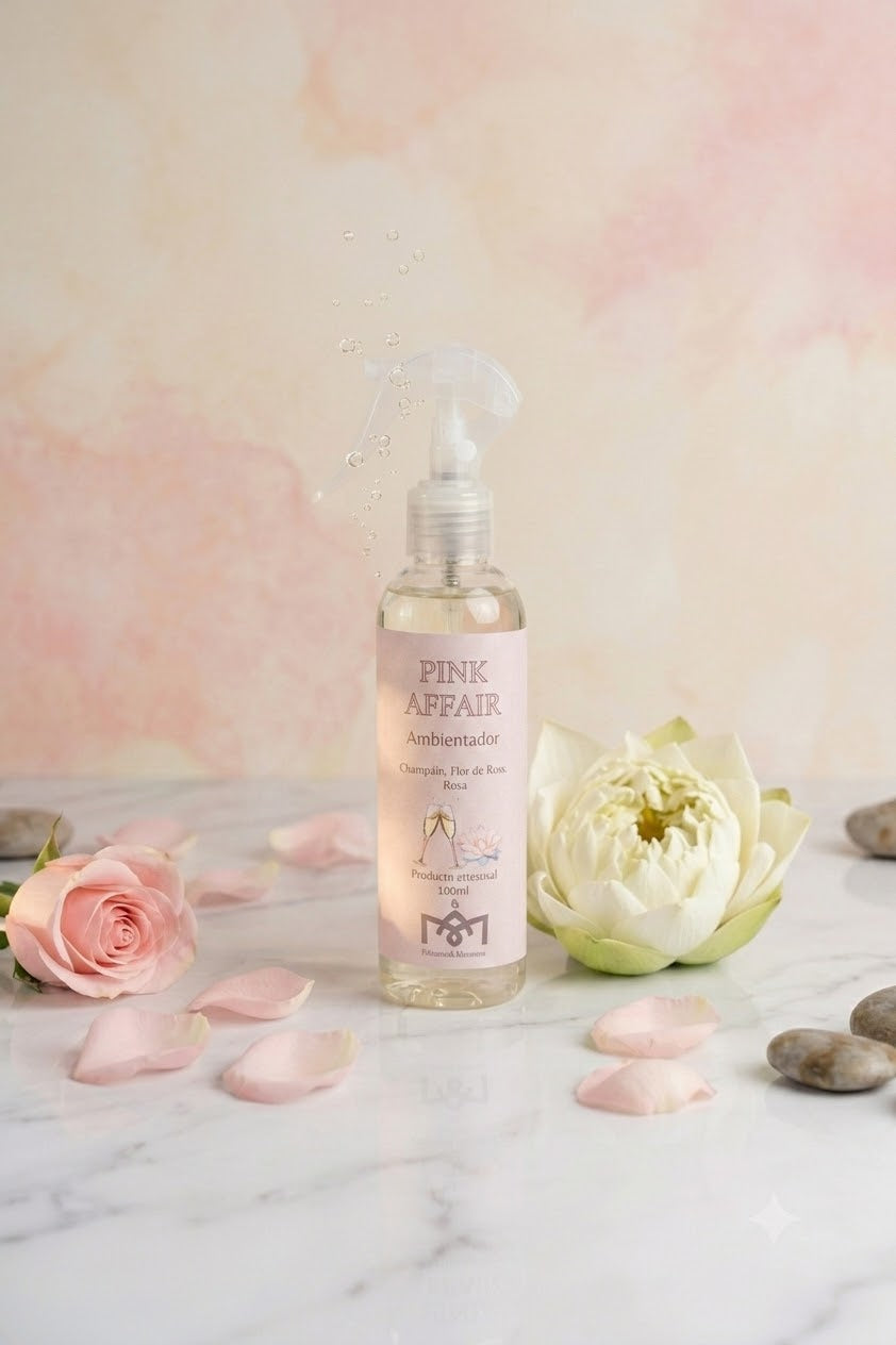 Home Spray/ Ambientador Pink Affair