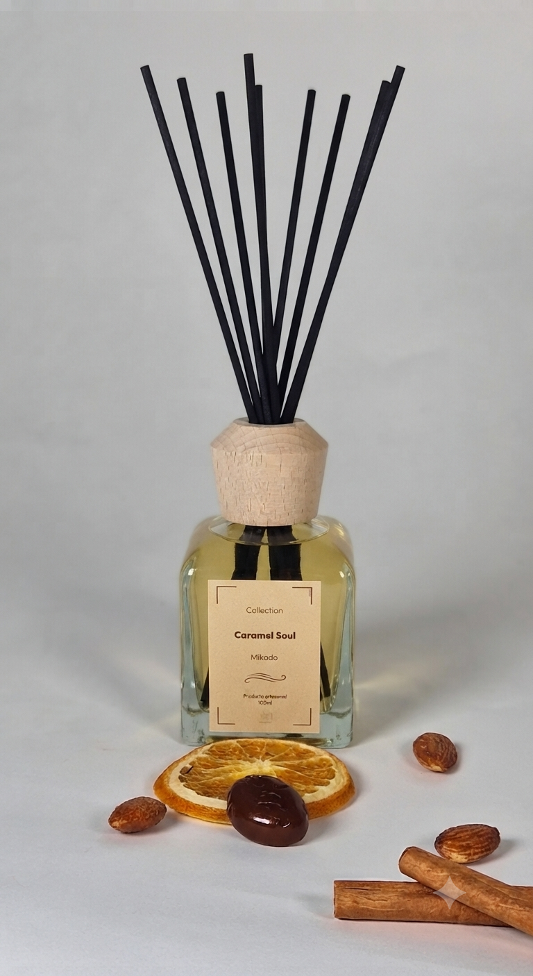 Mikado 100 ml., Caramel Soul