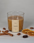 Vela 250 gr., Caramel Soul