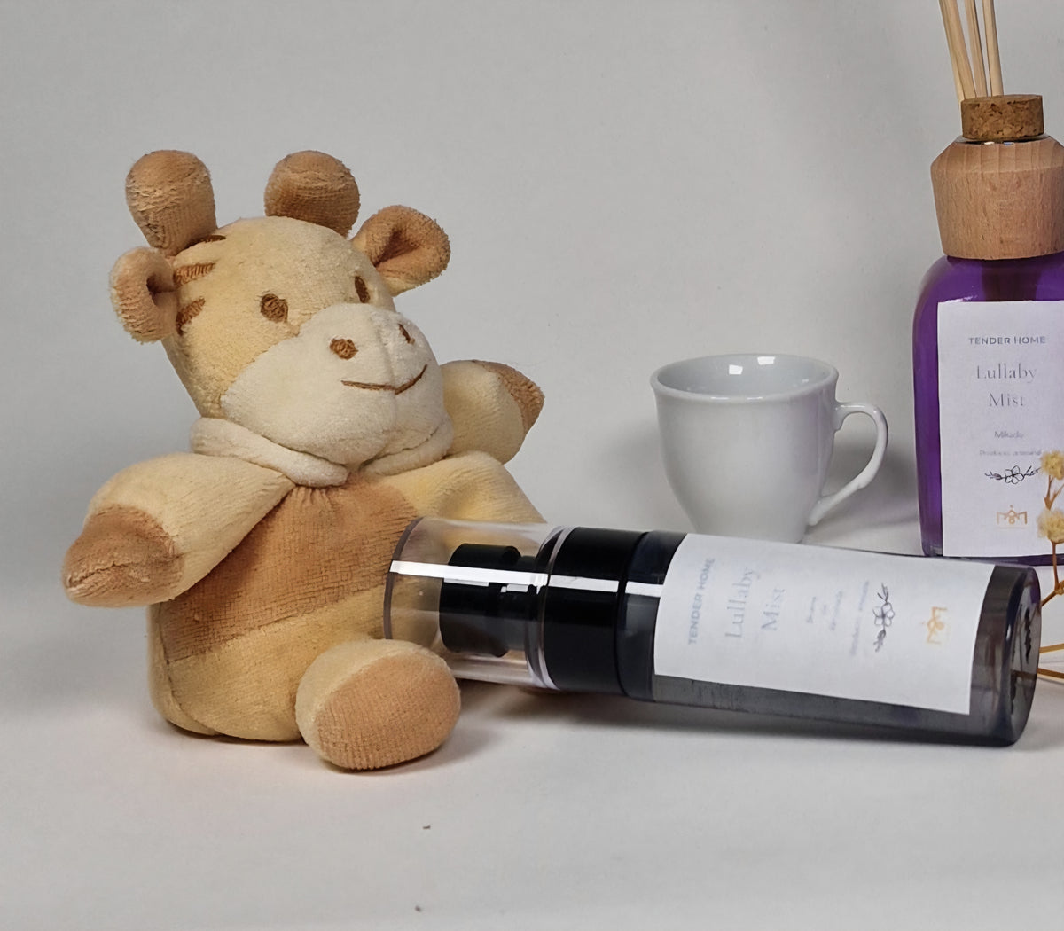 Bruma de Almohada 80ml, Lullaby Mist