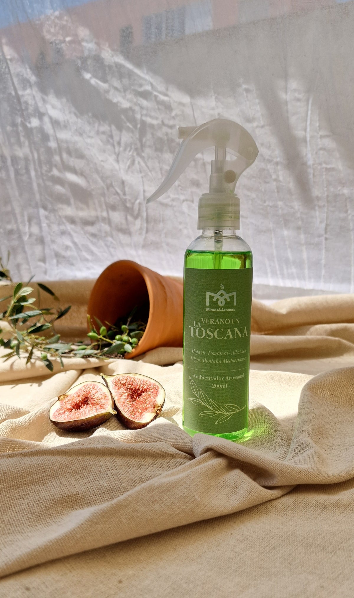 Home Spray Verano en la Toscana